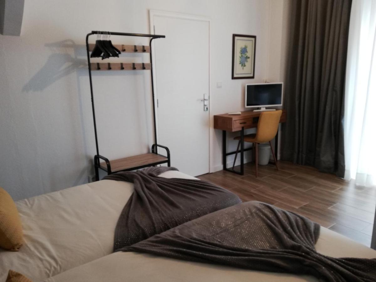 Victória Guest House Furnas  Zewnętrze zdjęcie