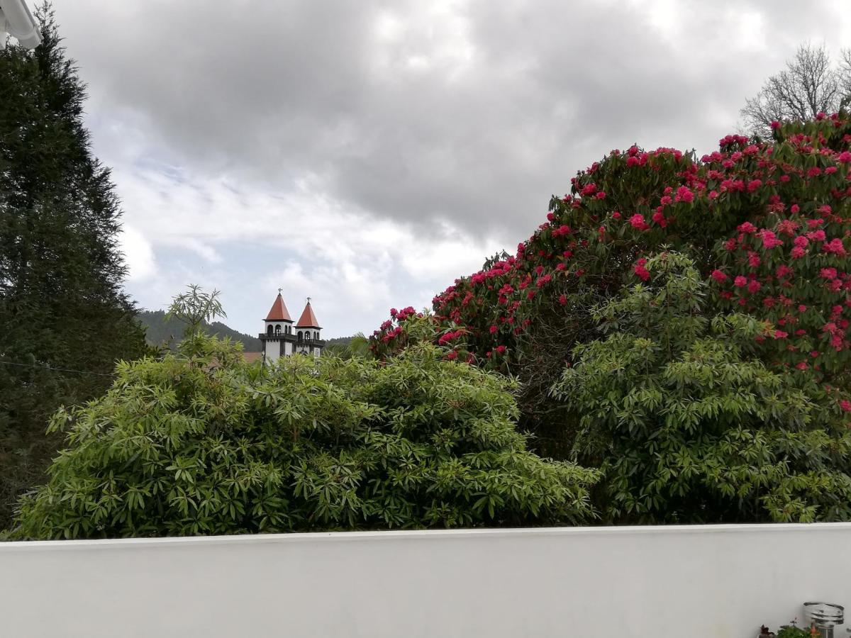 Victória Guest House Furnas  Zewnętrze zdjęcie