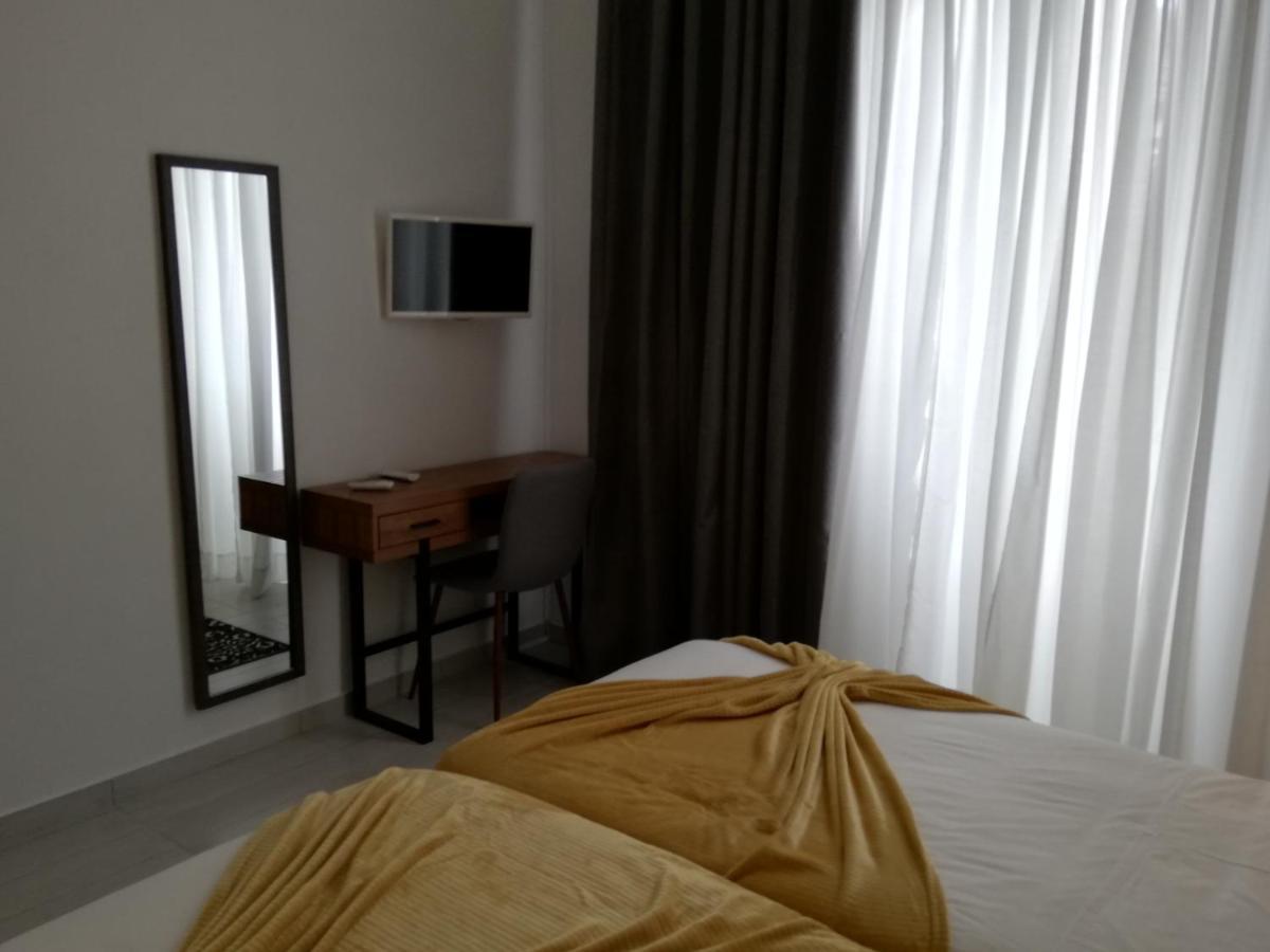 Victória Guest House Furnas  Zewnętrze zdjęcie