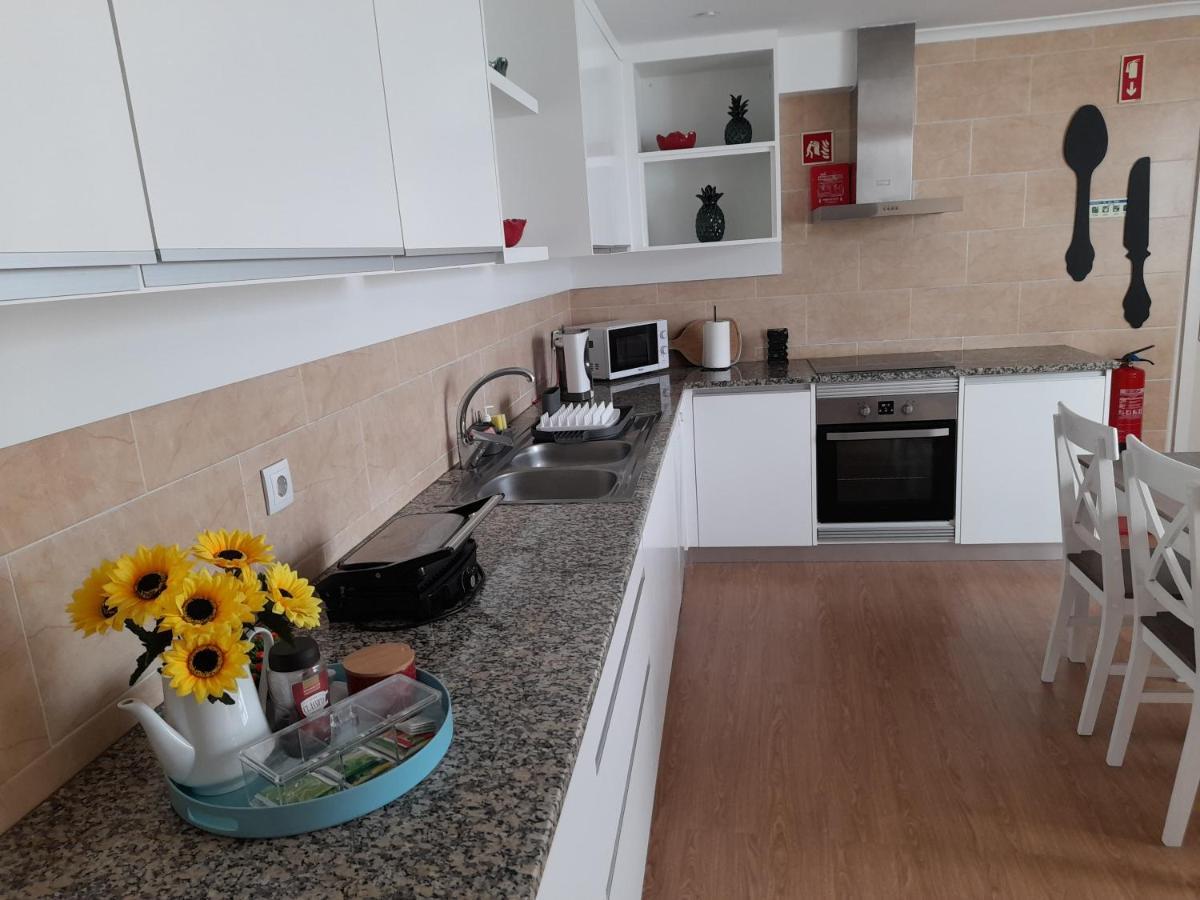 Victória Guest House Furnas  Zewnętrze zdjęcie