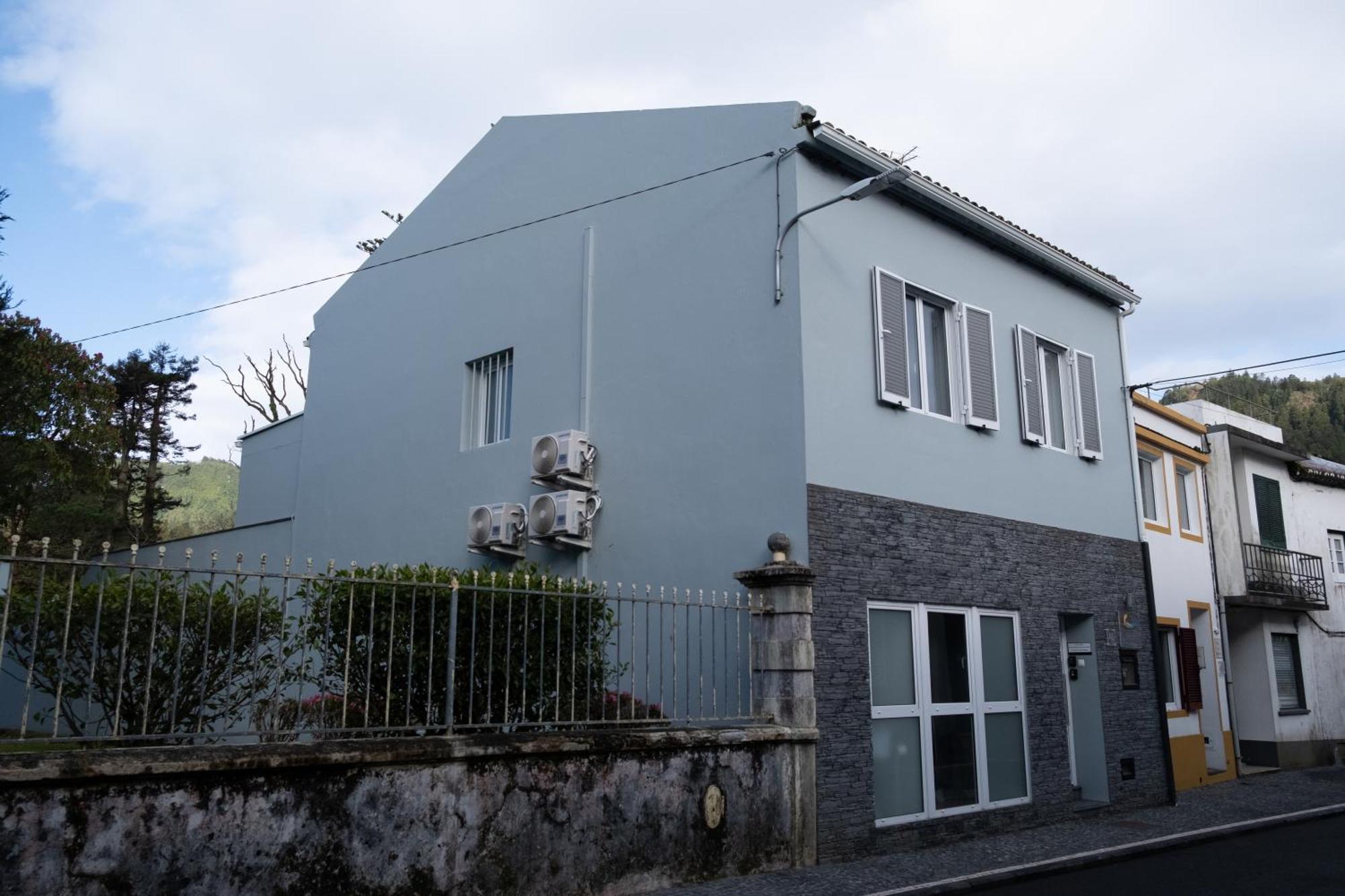 Victória Guest House Furnas  Zewnętrze zdjęcie